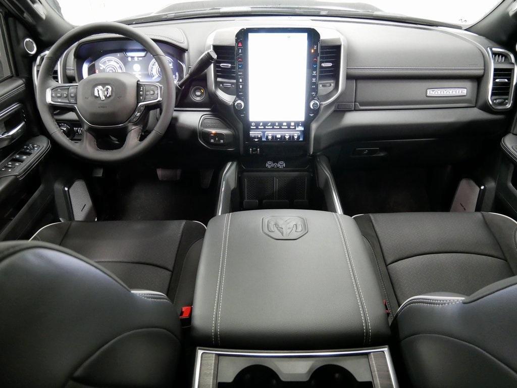 new 2026 Ram 3500 car, priced at $82,077