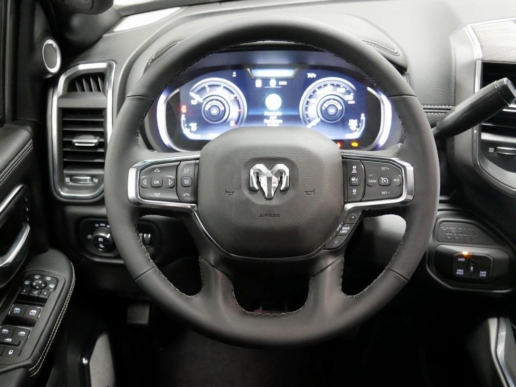 new 2026 Ram 3500 car, priced at $82,077