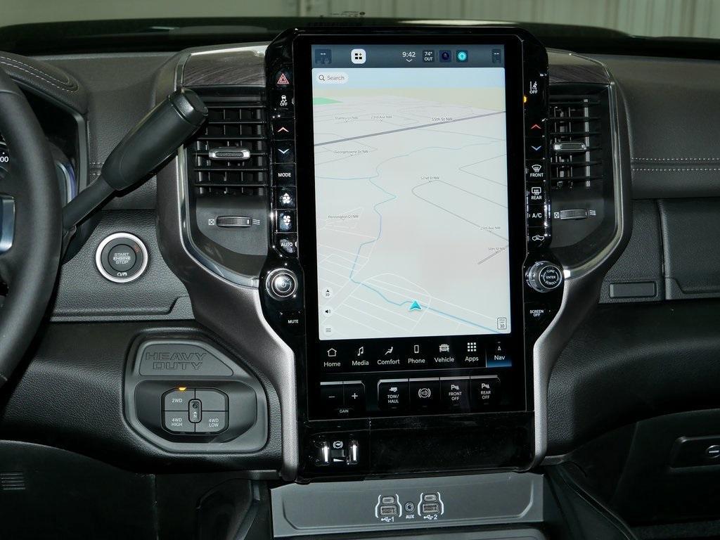 new 2026 Ram 3500 car, priced at $82,077