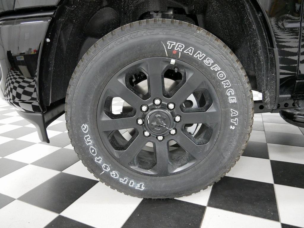 new 2026 Ram 3500 car, priced at $82,077