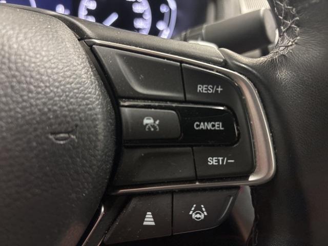 used 2022 Honda Accord car, priced at $24,557