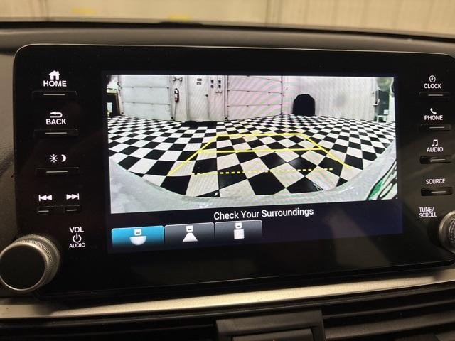 used 2022 Honda Accord car, priced at $24,557