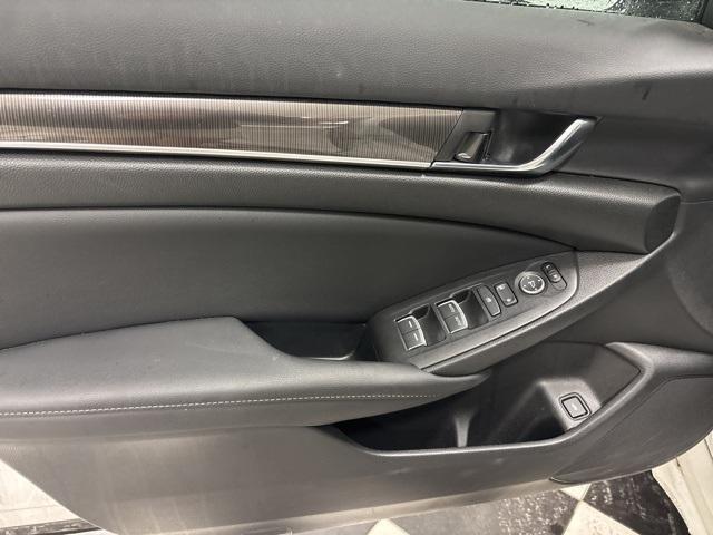 used 2022 Honda Accord car, priced at $24,557