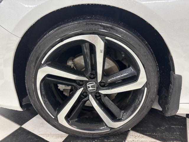 used 2022 Honda Accord car, priced at $24,557