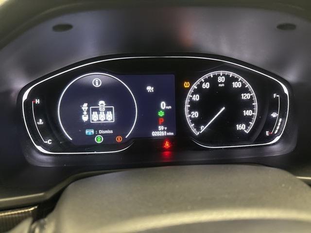 used 2022 Honda Accord car, priced at $24,557