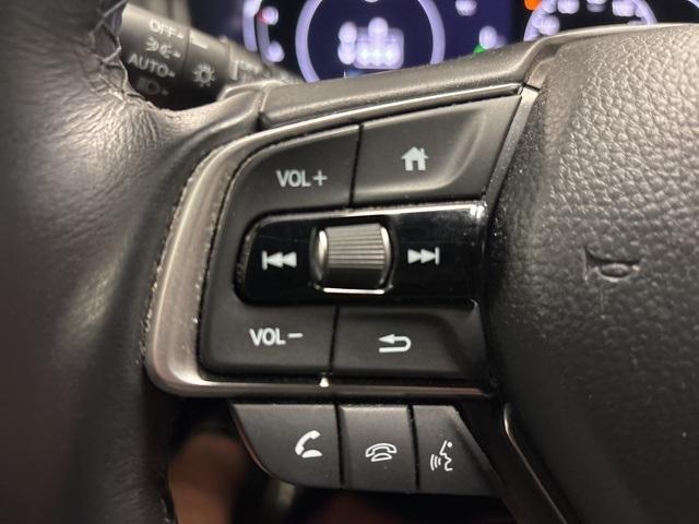 used 2022 Honda Accord car, priced at $24,557