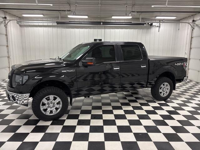 used 2012 Ford F-150 car, priced at $12,250