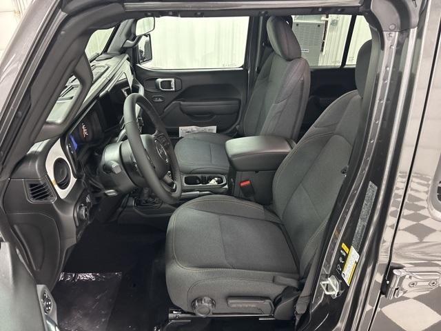 new 2026 Jeep Wrangler car, priced at $47,230