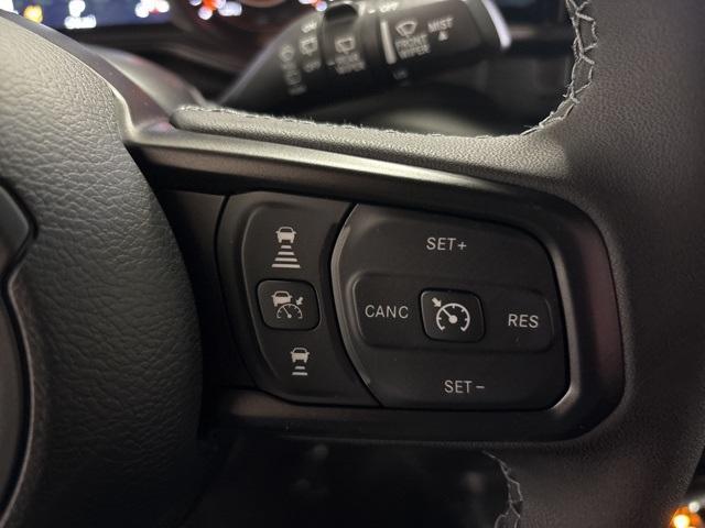 new 2026 Jeep Wrangler car, priced at $47,230