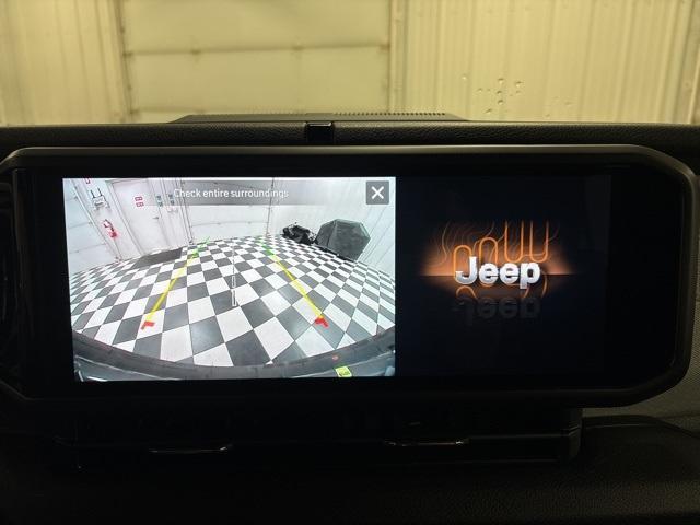 new 2026 Jeep Wrangler car, priced at $47,230