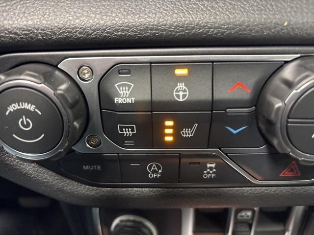 new 2026 Jeep Wrangler car, priced at $47,230