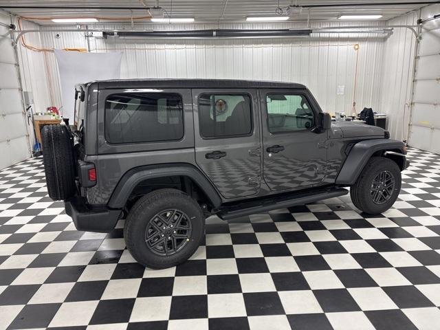new 2026 Jeep Wrangler car, priced at $47,230