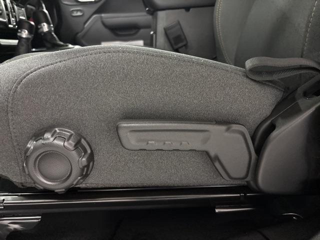 new 2026 Jeep Wrangler car, priced at $47,230