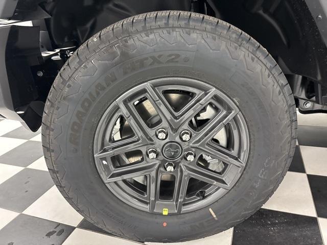 new 2026 Jeep Wrangler car, priced at $47,230