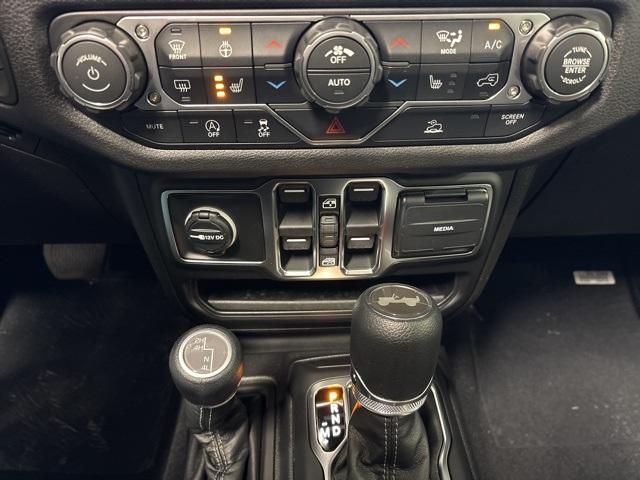 new 2026 Jeep Wrangler car, priced at $47,230