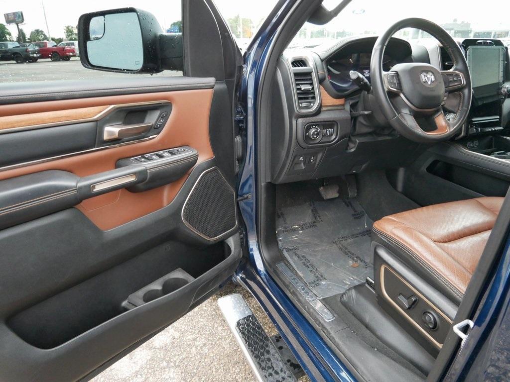used 2023 Ram 1500 car, priced at $51,990