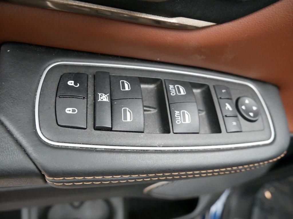 used 2023 Ram 1500 car, priced at $51,990