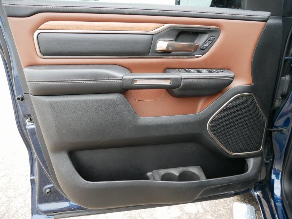 used 2023 Ram 1500 car, priced at $51,990