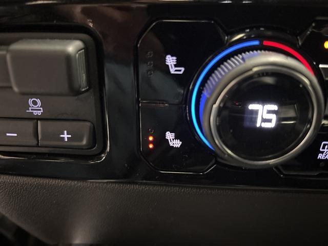 used 2022 Chevrolet Silverado 1500 car, priced at $35,500