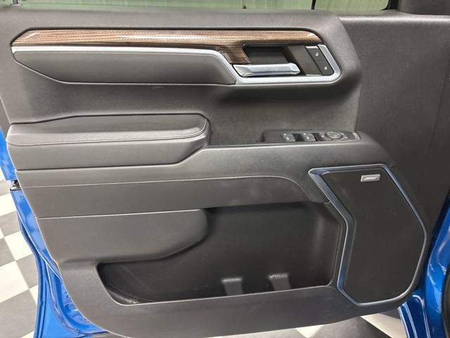 used 2022 Chevrolet Silverado 1500 car, priced at $35,500