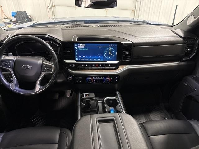used 2022 Chevrolet Silverado 1500 car, priced at $35,500