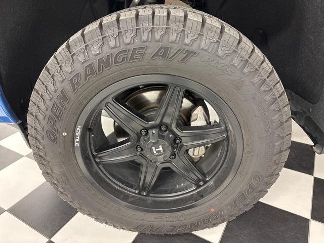 used 2022 Chevrolet Silverado 1500 car, priced at $35,500