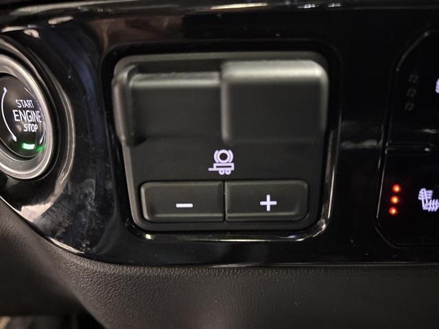 used 2022 Chevrolet Silverado 1500 car, priced at $35,500