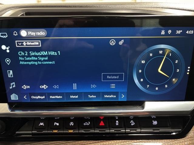 used 2022 Chevrolet Silverado 1500 car, priced at $35,500