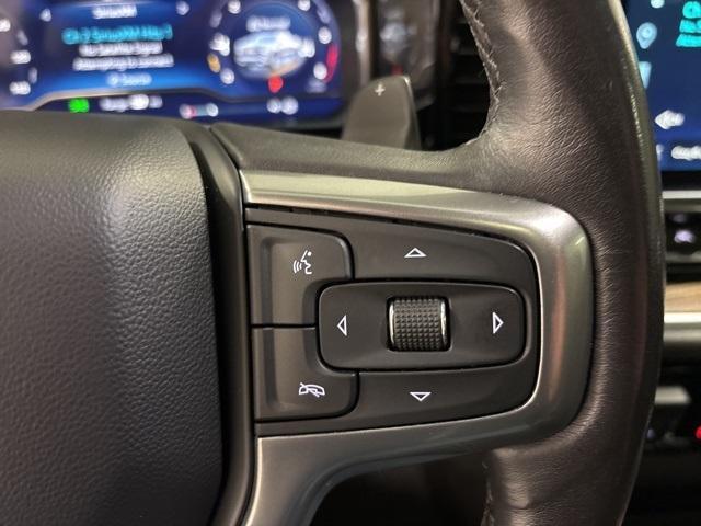 used 2022 Chevrolet Silverado 1500 car, priced at $35,500