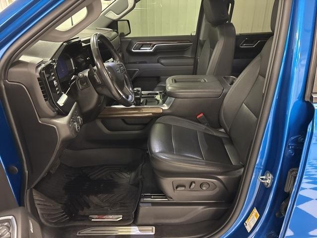 used 2022 Chevrolet Silverado 1500 car, priced at $35,500