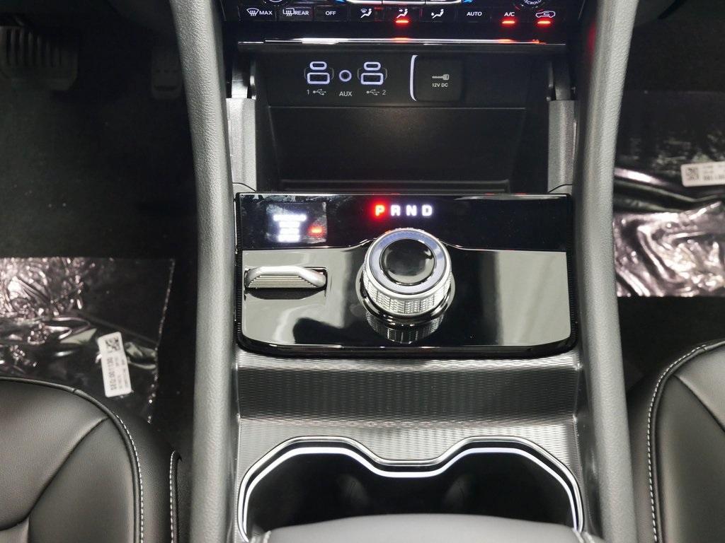 new 2025 Jeep Grand Cherokee L car, priced at $45,873