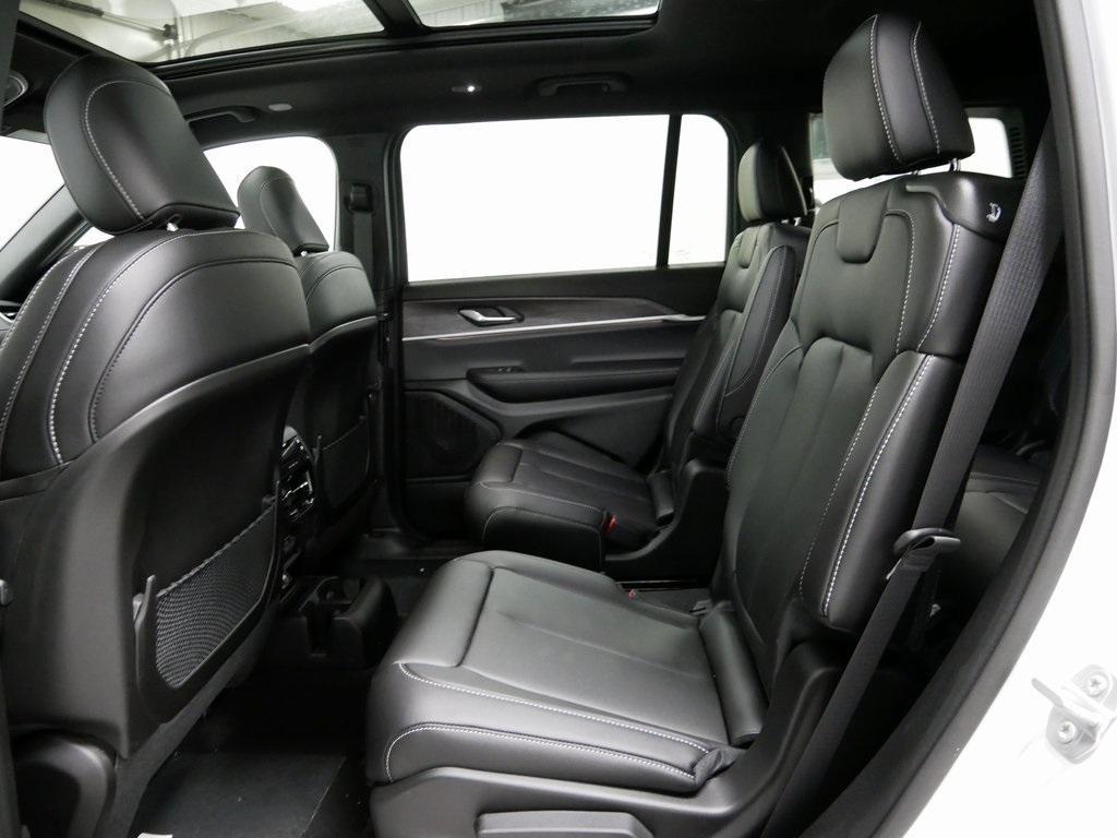 new 2025 Jeep Grand Cherokee L car, priced at $45,873