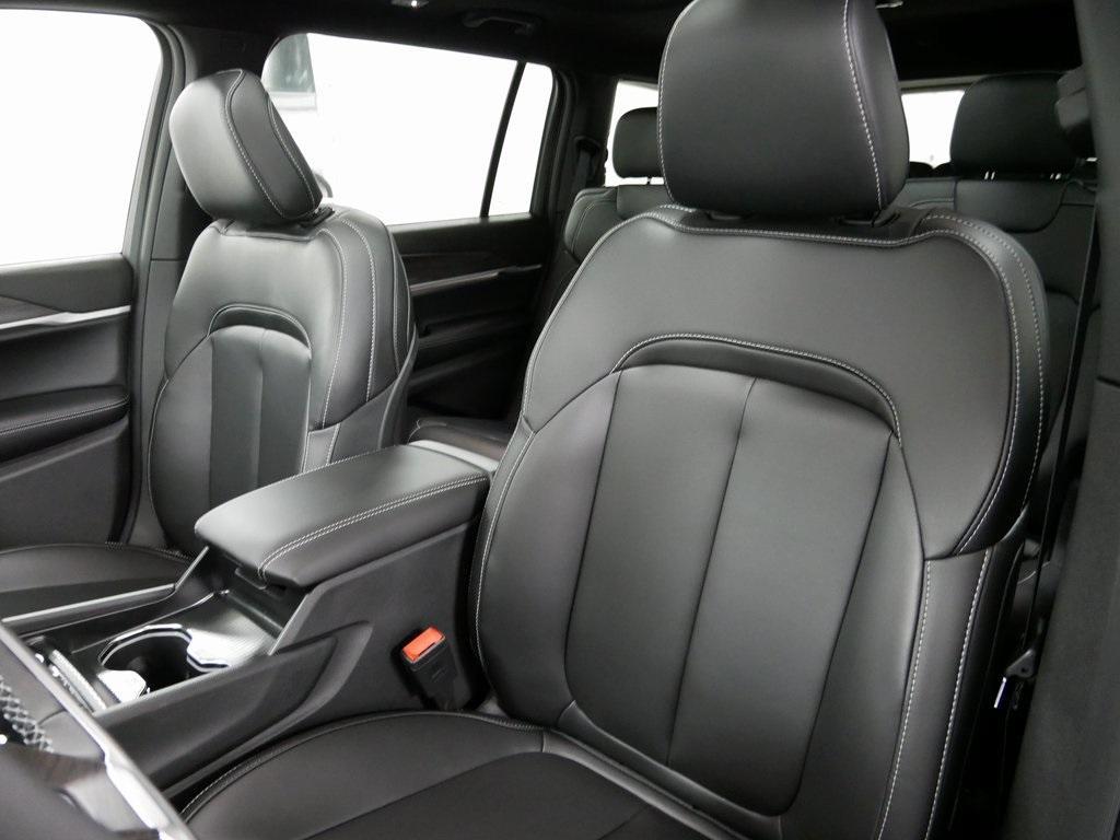 new 2025 Jeep Grand Cherokee L car, priced at $45,873