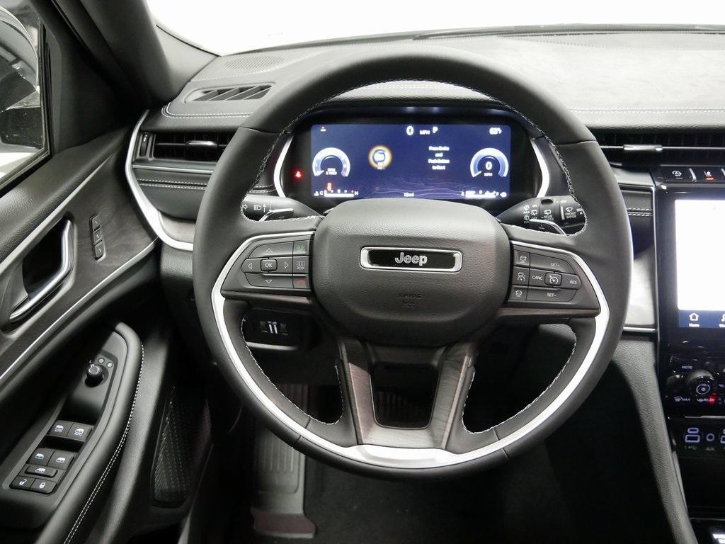 new 2025 Jeep Grand Cherokee L car, priced at $45,873