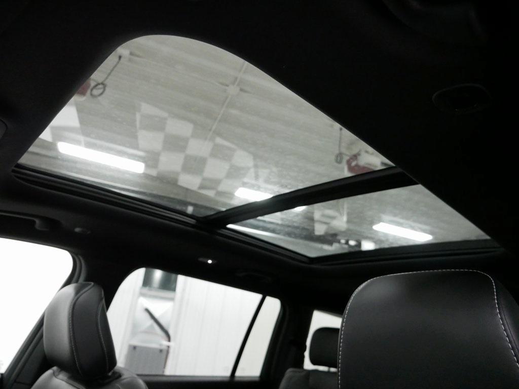 new 2025 Jeep Grand Cherokee L car, priced at $45,873