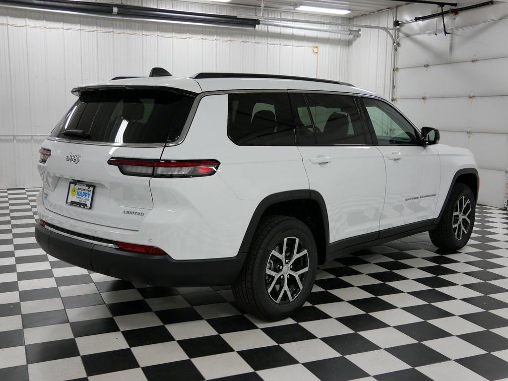 new 2025 Jeep Grand Cherokee L car, priced at $45,873