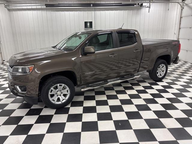 used 2016 Chevrolet Colorado car, priced at $20,999