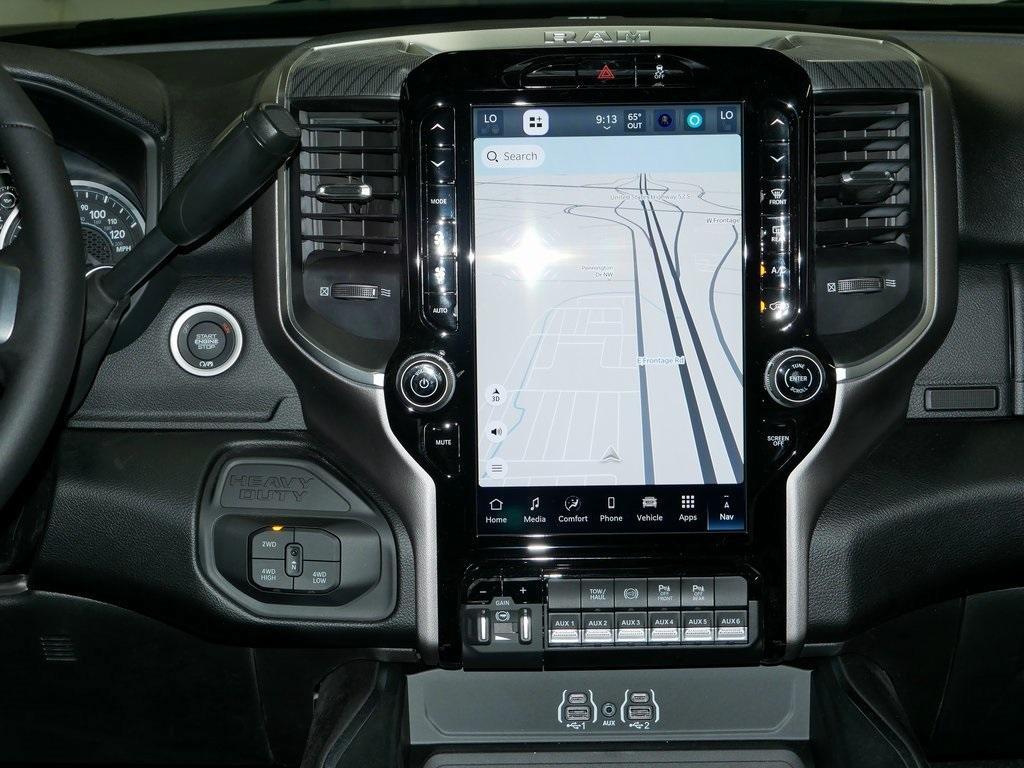 new 2026 Ram 3500 car, priced at $72,318