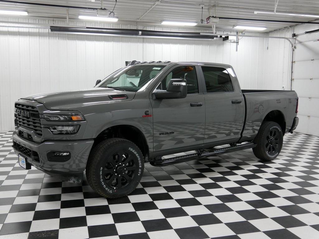 new 2026 Ram 3500 car, priced at $72,318