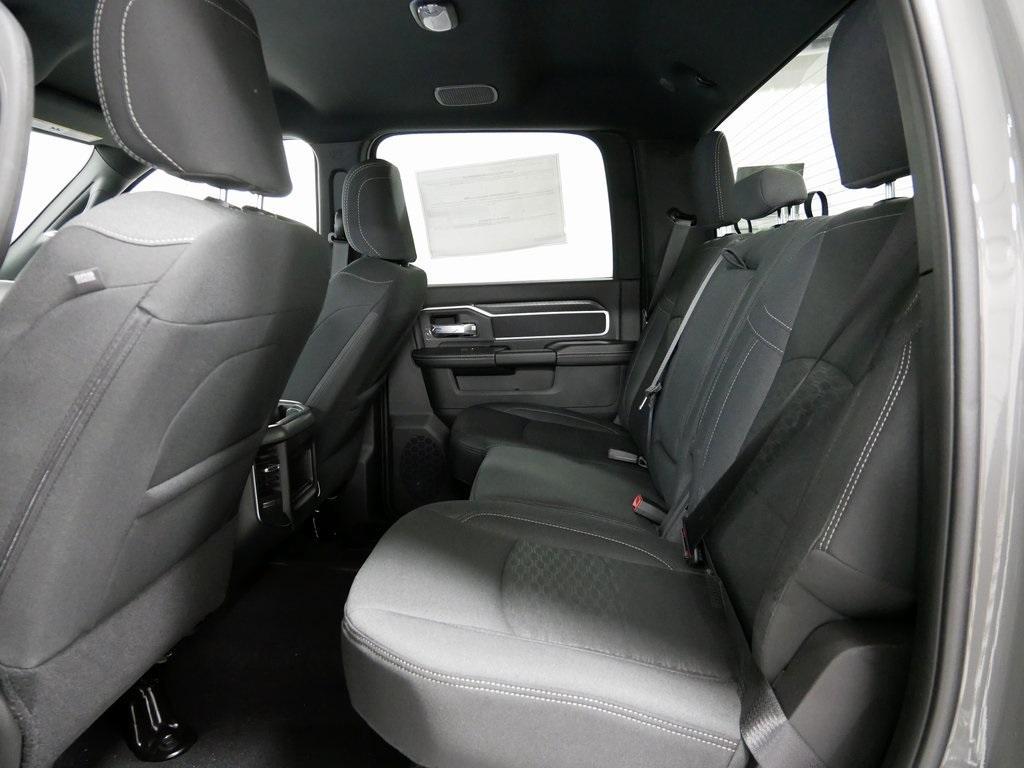 new 2026 Ram 3500 car, priced at $72,318