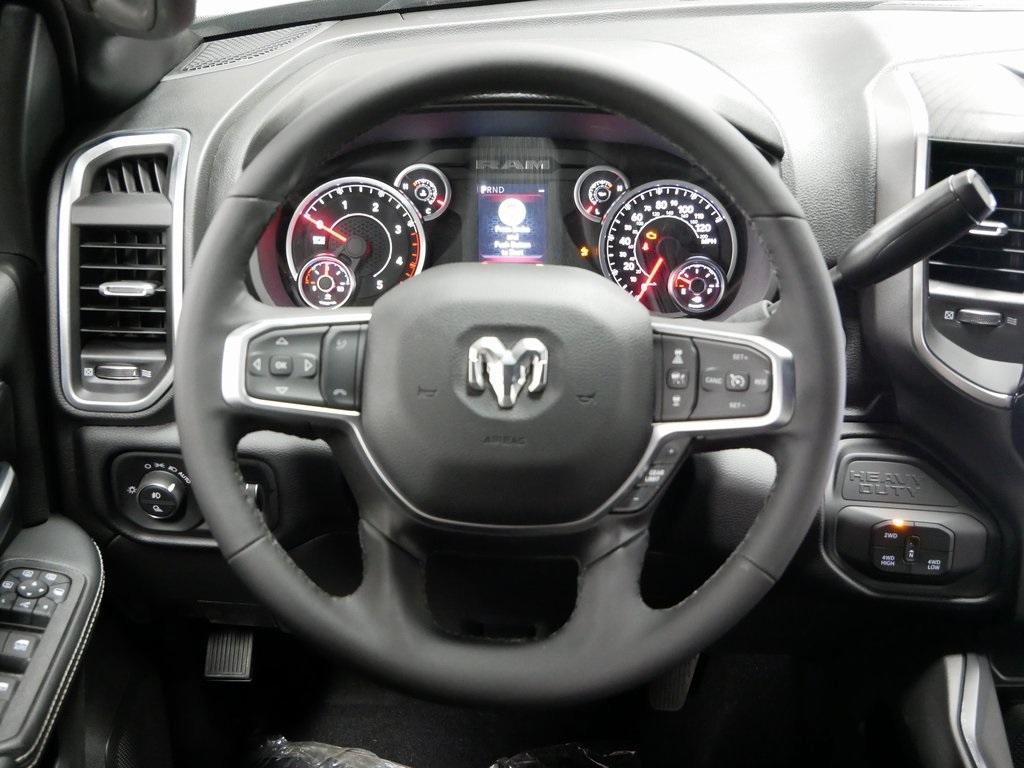 new 2026 Ram 3500 car, priced at $72,318