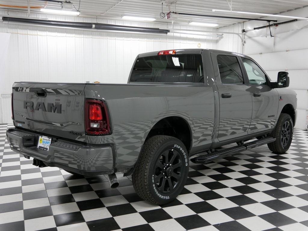 new 2026 Ram 3500 car, priced at $72,318