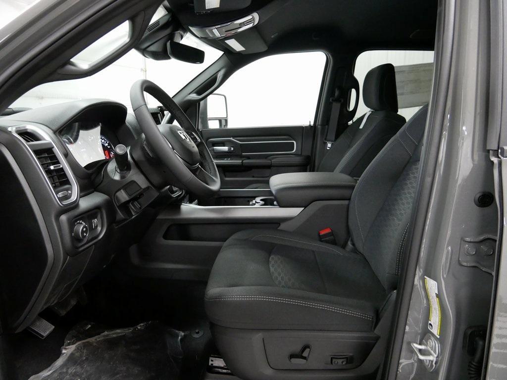 new 2026 Ram 3500 car, priced at $72,318