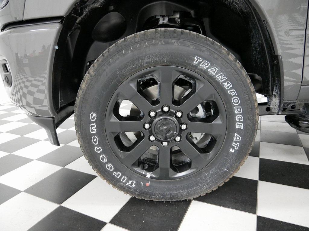 new 2026 Ram 3500 car, priced at $72,318