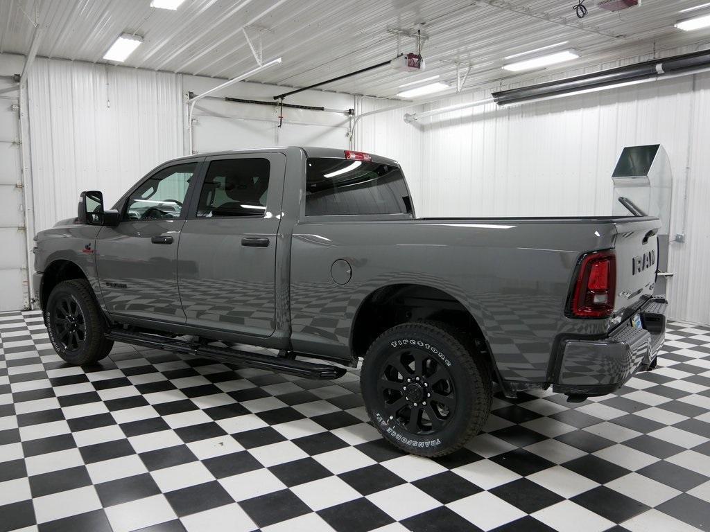 new 2026 Ram 3500 car, priced at $72,318