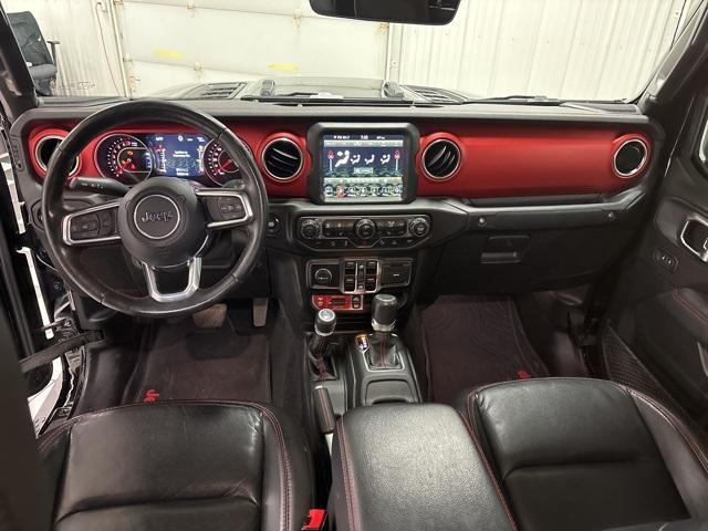 used 2020 Jeep Gladiator car, priced at $32,997