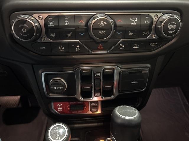 used 2020 Jeep Gladiator car, priced at $32,997