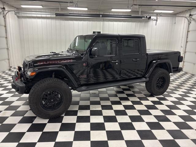 used 2020 Jeep Gladiator car, priced at $32,997