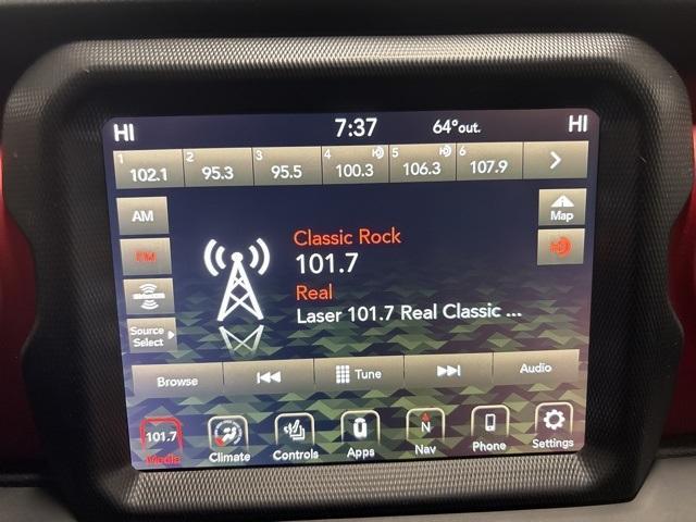 used 2020 Jeep Gladiator car, priced at $32,997