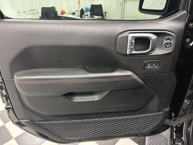 used 2020 Jeep Gladiator car, priced at $32,997